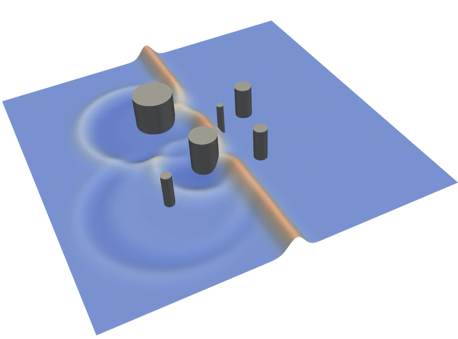 新奇な物理現象の探求